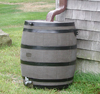 rain barrel rebate program